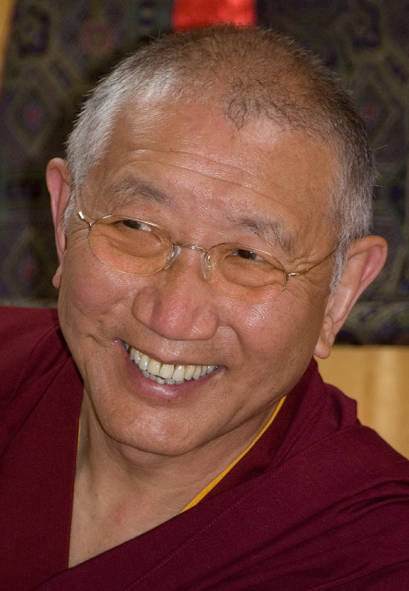 S.E. Dagyab Rinpoche