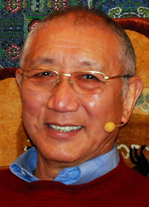 Dagyab Rinpoche