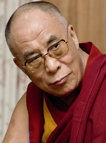 HH the Dalai Lama