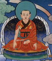 Patrul Rinpoche