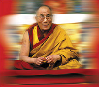 S.H. 14. Dalai Lama, Tenzin Gyatso