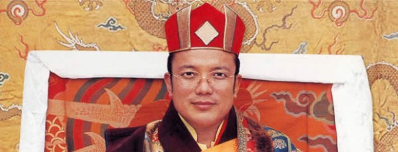 S.E. Tai Situ Rinpoche