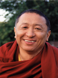 Chokyi Nyima Rinpoche