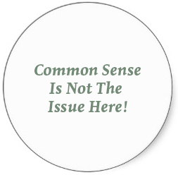 Common Sense